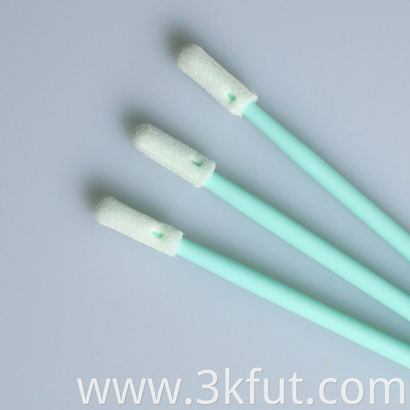 Industrial Use Foam Tip Swab